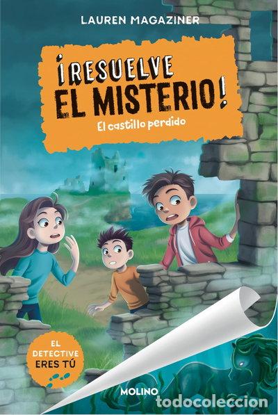 Libros: &iexcl;Resuelve el misterio! 7 - El castillo perdido- 9788427242814