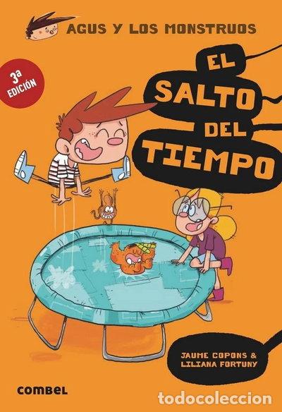 Libros: El salto del tiempo- 9788491012061