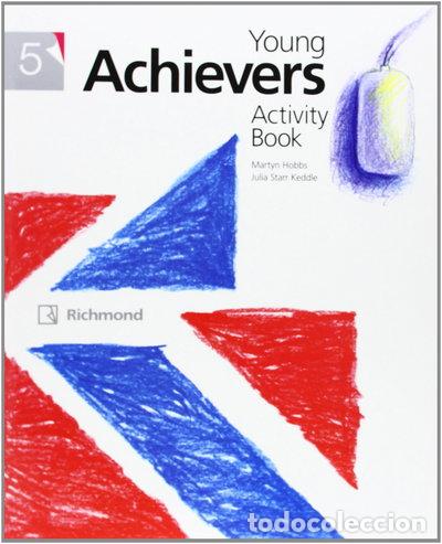 Libros: Young Achievers 5 Activity- 9788466820493