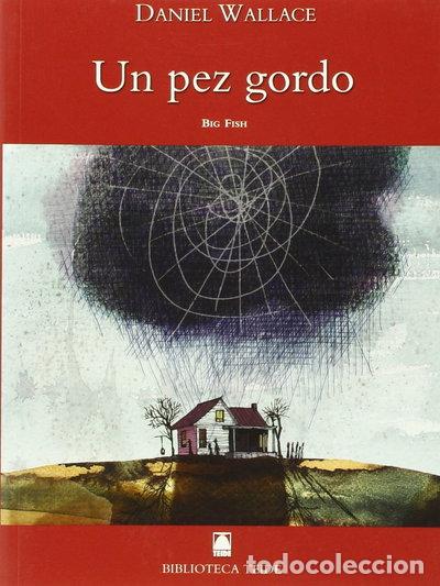 Libros: Un pez gordo- 9788430760206