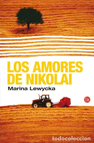 Libros: Los amores de Nikolai- 9788466368650