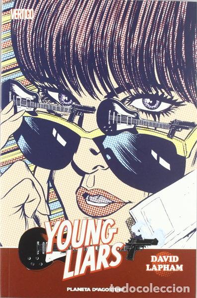 Livros em segunda m&atilde;o: Young Liars Integral- 9788467499742