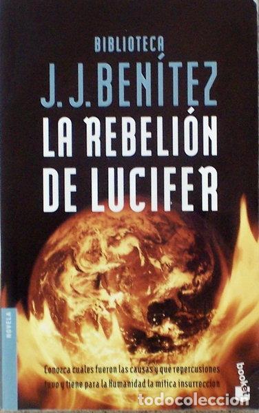 Libros: La rebeli&oacute;n de Lucifer- 9788408055945
