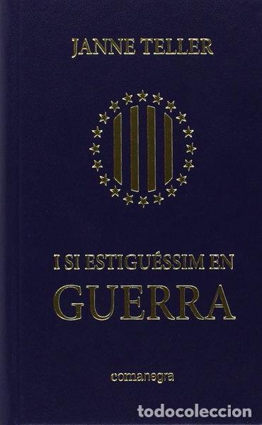 Livros em segunda m&atilde;o: I si estigu&eacute;ssim en guerra- 9788415097679