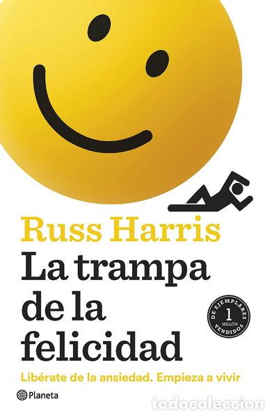 Livros em segunda m&atilde;o: La trampa de la felicidad- 9788408261902