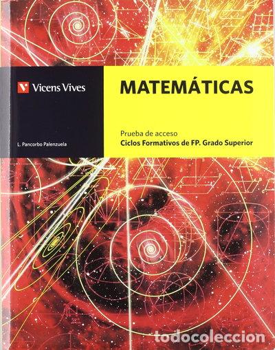 Libros: Matem&aacute;ticas- 9788468200446