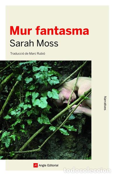 Libros: Mur fantasma- 9788418197093