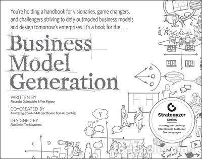 Libros: Business Model Generation- 9780470876411