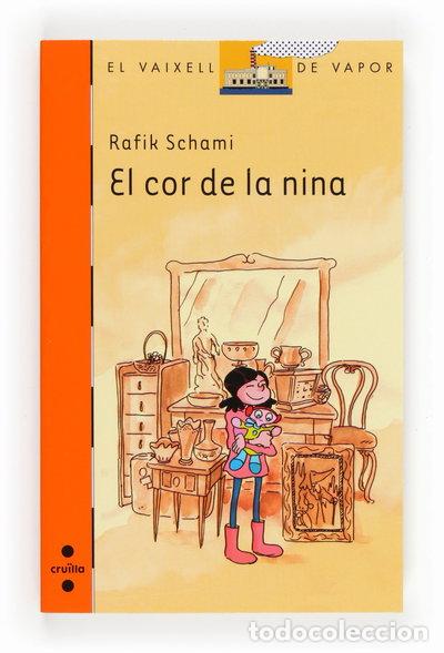 Libros: El cor de la nina- 9788466133371