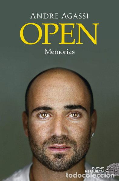 Libros: Open: Memorias- 9788415945482