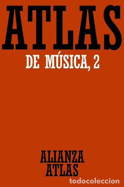 Libros: Atlas de m&uacute;sica. 2. Del Barroco hasta hoy- 9788420662107