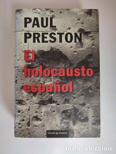 books: El holocausto espa&ntilde;ol- 9788467245332