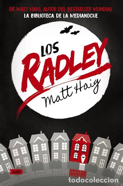 books: Los Radley- 9788411484176