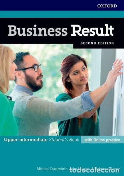 Libros: Business Result Upper-Intermediate- 9780194738965