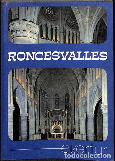 Libros: Roncesvalles- 9788424149093