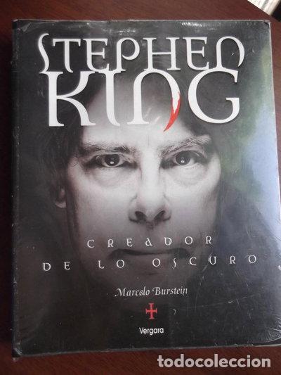 Libros: Stephen King - Creador de lo Oscuro- 9789501522105