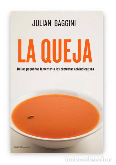 Libros: La queja- 9788449327414