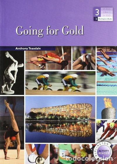 Libros: Going for Gold- 9789963485710