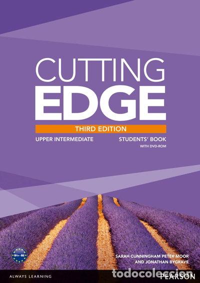 Livres: Cutting Edge Upper Intermediate Students' Book- 9781447936985