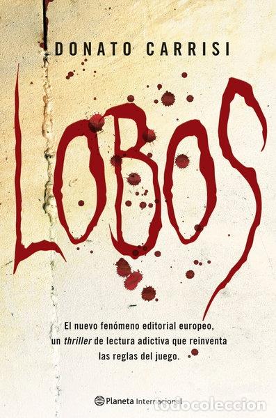 books: Lobos- 9788408087243