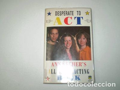 books: Desperate to Act- 9780006728528
