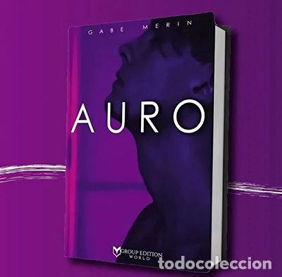 books: AURO (9788417832285)