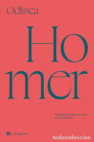 Libri di seconda mano: Odissea- 9788419013217