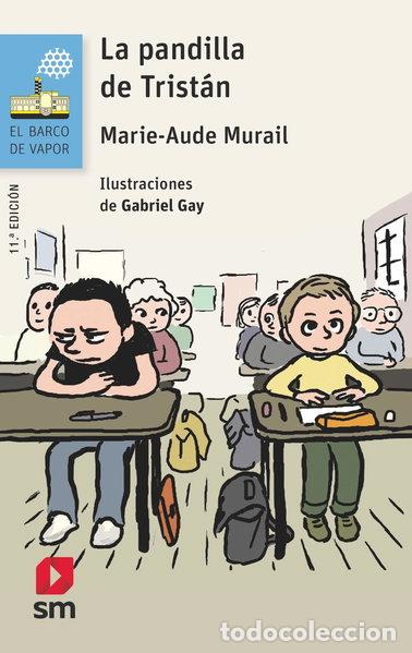 Libri di seconda mano: La pandilla de Trist&aacute;n- 9788467585476