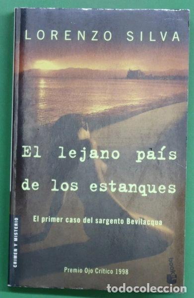 Libri di seconda mano: El lejano pa&iacute;s de los estanques- 9788423334544