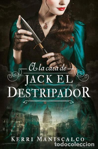 Libri di seconda mano: A la caza de Jack el Destripador- 9788419130068