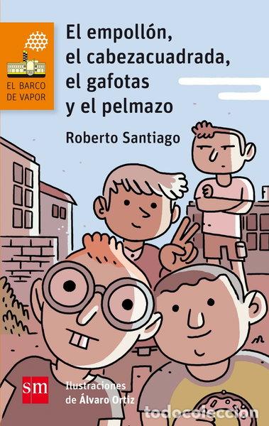Libri di seconda mano: El empoll&oacute;n, el cabeza cuadrada, el gafotas y el pelmazo- 9788467585841
