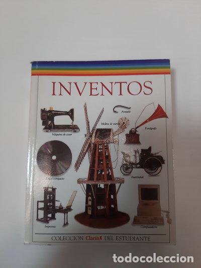 Libri di seconda mano: Inventos- 9789507823138