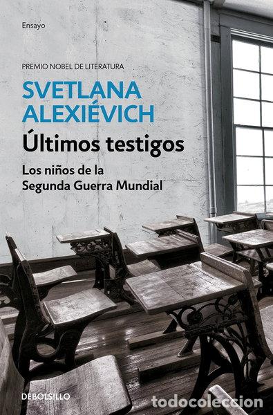 Libri di seconda mano: &Uacute;ltimos testigos- 9788466341486