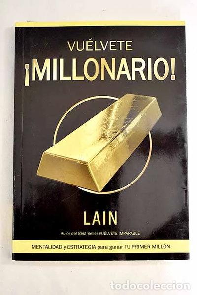 Libri di seconda mano: &iexcl;Vu&eacute;lvete millonario!- 9788469754436
