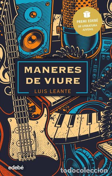 B&uuml;cher: Maneres de viure- 9788468348841