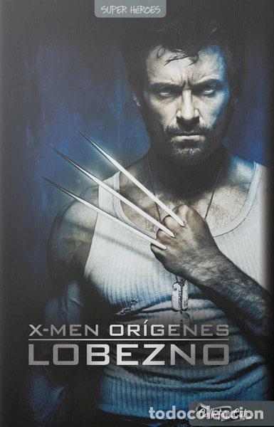 B&uuml;cher: X-Men Or&iacute;genes: Lobezno- 9788417085995