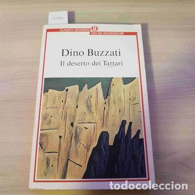 Libros: Il deserto dei Tartari- 9788804327035