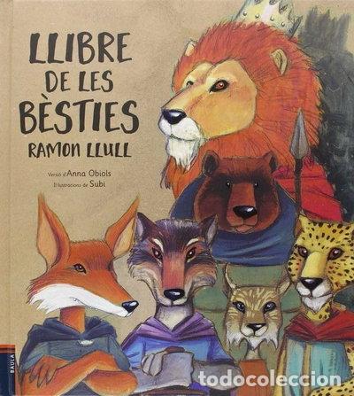 Libros: Llibre de les b&egrave;sties- 9788447932481