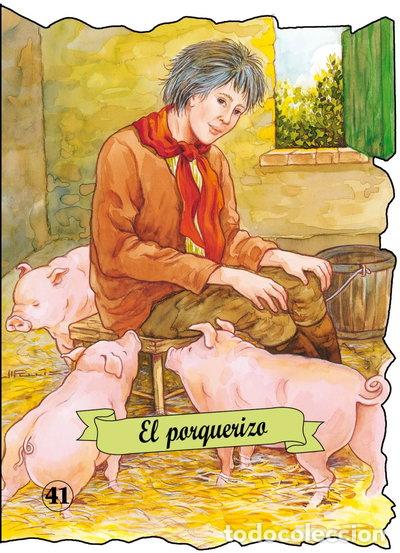 Libros: El porquerizo- 9788498253948