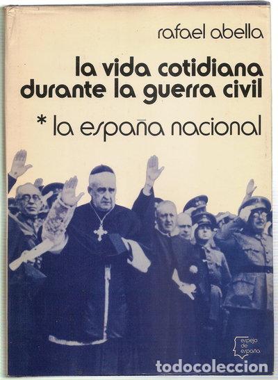 Libros: La vida cotidiana durante la Guerra Civil- 9788432056017