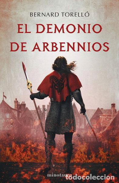 Libros: El Demonio de Arbennios- 9788445009673