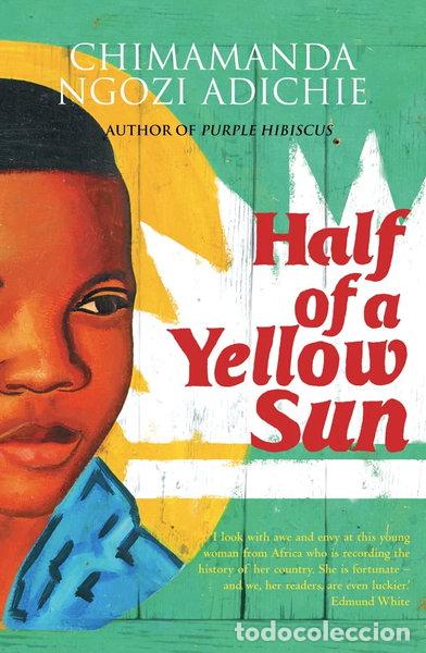Libros: Half of a Yellow Sun- 9780007200276