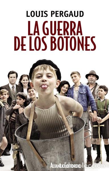 Livres: La guerra de los botones- 9788420654683