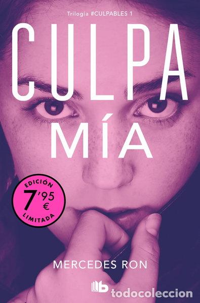 Livres: Culpa m&iacute;a (Campa&ntilde;a de verano edici&oacute;n limitada)- 9788413148816