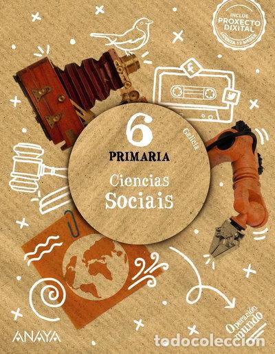 Livres: Ciencias Sociais 6- 9788414323748