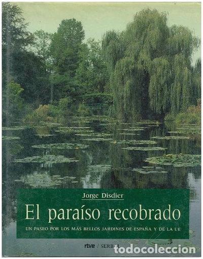 Livres: El para&iacute;so recobrado- 9788476281031