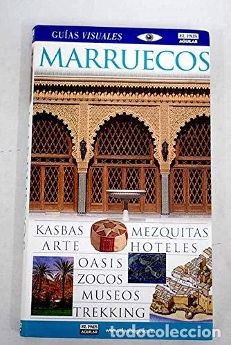 Livres: Marruecos Gu&iacute;as Visuales- 9788403505056