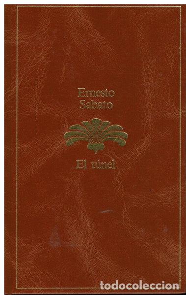 Livres: El t&uacute;nel- 9788432223259