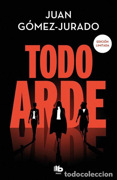 Livres: Todo arde- 9788413148441