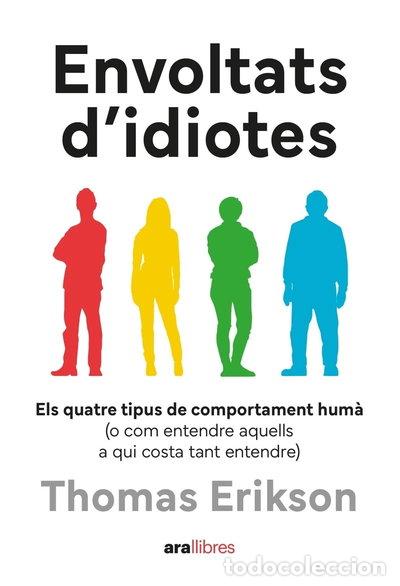 Livres: Envoltats d'idiotes- 9788411731003